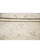 Serenity 7' 11" X 9' 6" Hand-Knotted Wool Rug 7' 11" X 9' 6" (241 X 290) / Ivory / Taupe