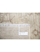 Serenity 7' 11" X 9' 6" Hand-Knotted Wool Rug 7' 11" X 9' 6" (241 X 290) / Ivory / Taupe