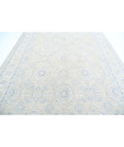 Serenity 9'0'' X 12'1'' Hand-Knotted Wool Rug 9'0'' x 12'1'' (270 X 363) / Ivory / Ivory