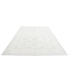 Serenity 7'11'' X 11'2'' Hand-Knotted Wool Rug 7'11'' x 11'2'' (238 X 335) / Ivory / Taupe