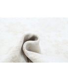 Serenity 7'11'' X 11'2'' Hand-Knotted Wool Rug 7'11'' x 11'2'' (238 X 335) / Ivory / Taupe