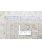Serenity 7'11'' X 11'2'' Hand-Knotted Wool Rug 7'11'' x 11'2'' (238 X 335) / Ivory / Taupe