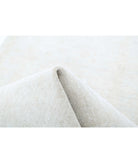 Serenity 2'5'' X 10'0'' Hand-Knotted Wool Rug 2'5'' x 10'0'' (73 X 300) / Ivory / Ivory