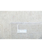 Serenity 2'5'' X 10'0'' Hand-Knotted Wool Rug 2'5'' x 10'0'' (73 X 300) / Ivory / Ivory