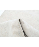 Serenity 2'8'' X 11'11'' Hand-Knotted Wool Rug 2'8'' x 11'11'' (80 X 358) / Ivory / Ivory
