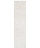 Serenity 2'8'' X 11'11'' Hand-Knotted Wool Rug 2'8'' x 11'11'' (80 X 358) / Ivory / Ivory