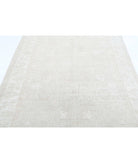 Serenity 4'10'' X 10'0'' Hand-Knotted Wool Rug 4'10'' x 10'0'' (145 X 300) / Taupe / Ivory