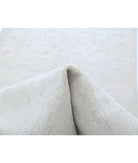 Serenity 2'9'' X 12'2'' Hand-Knotted Wool Rug 2'9'' x 12'2'' (83 X 365) / Ivory / Taupe