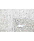 Serenity 2'9'' X 12'2'' Hand-Knotted Wool Rug 2'9'' x 12'2'' (83 X 365) / Ivory / Taupe