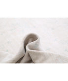 Serenity 19'4'' X 25'6'' Hand-Knotted Wool Rug 19'4'' x 25'6'' (580 X 765) / Ivory / Ivory