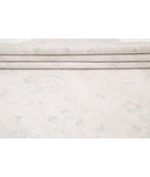 Serenity 19'4'' X 25'6'' Hand-Knotted Wool Rug 19'4'' x 25'6'' (580 X 765) / Ivory / Ivory