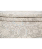 Serenity 8'4'' X 11'1'' Hand-Knotted Wool Rug 8'4'' x 11'1'' (250 X 333) / Ivory / Grey