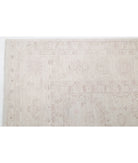 Serenity 8'1'' X 9'5'' Hand-Knotted Wool Rug 8'1'' x 9'5'' (243 X 283) / Ivory / Taupe