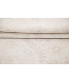 Serenity 8'1'' X 9'5'' Hand-Knotted Wool Rug 8'1'' x 9'5'' (243 X 283) / Ivory / Taupe