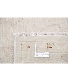 Serenity 8'1'' X 9'5'' Hand-Knotted Wool Rug 8'1'' x 9'5'' (243 X 283) / Ivory / Taupe