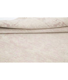 Serenity 5'0'' X 10'2'' Hand-Knotted Wool Rug 5'0'' x 10'2'' (150 X 305) / Ivory / Taupe