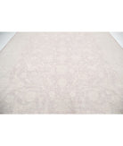 Serenity 11'7'' X 14'10'' Hand-Knotted Wool Rug 11'7'' x 14'10'' (348 X 445) / Brown / Ivory