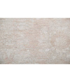 Serenity 5'10'' X 8'10'' Hand-Knotted Wool Rug 5'10'' x 8'10'' (175 X 265) / Grey / Ivory