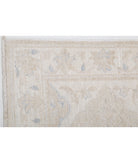 Serenity 2'5'' X 5'11'' Hand-Knotted Wool Rug 2'5'' x 5'11'' (73 X 178) / Ivory / Taupe