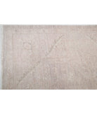 Serenity 9'10'' X 13'3'' Hand-Knotted Wool Rug 9'10'' x 13'3'' (295 X 398) / Taupe / Ivory