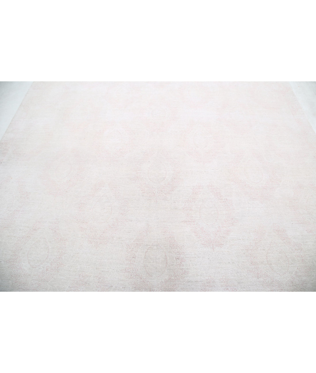 Serenity 8'0'' X 10'2'' Hand-Knotted Wool Rug 8'0'' x 10'2'' (240 X 305) / Brown / Brown