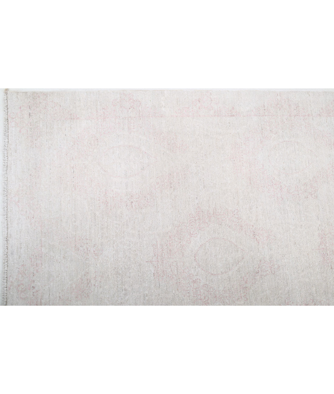 Serenity 8'0'' X 10'2'' Hand-Knotted Wool Rug 8'0'' x 10'2'' (240 X 305) / Brown / Brown