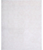 Serenity 8'0'' X 10'2'' Hand-Knotted Wool Rug 8'0'' x 10'2'' (240 X 305) / Brown / Brown