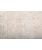 Serenity 8'1'' X 9'8'' Hand-Knotted Wool Rug 8'1'' x 9'8'' (243 X 290) / Ivory / Blue