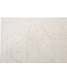 Serenity 7'11'' X 9'5'' Hand-Knotted Wool Rug 7'11'' x 9'5'' (238 X 283) / Ivory / Taupe