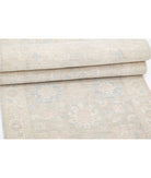 Serenity 2'5'' X 9'3'' Hand-Knotted Wool Rug 2'5'' x 9'3'' (73 X 278) / Brown / Ivory
