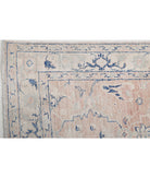 Serenity 2'6'' X 13'6'' Hand-Knotted Wool Rug 2'6'' x 13'6'' (75 X 405) / Brown / Ivory