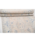 Serenity 2'6'' X 13'6'' Hand-Knotted Wool Rug 2'6'' x 13'6'' (75 X 405) / Brown / Ivory