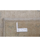 Serenity 3'1'' X 5'0'' Hand-Knotted Wool Rug 3'1'' x 5'0'' (93 X 150) / Brown / Ivory