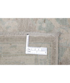 Serenity 3'2'' X 4'11'' Hand-Knotted Wool Rug 3'2'' x 4'11'' (95 X 148) / Brown / Ivory