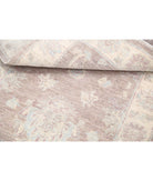 Serenity 2'2'' X 3'1'' Hand-Knotted Wool Rug 2'2'' x 3'1'' (65 X 93) / Brown / Ivory