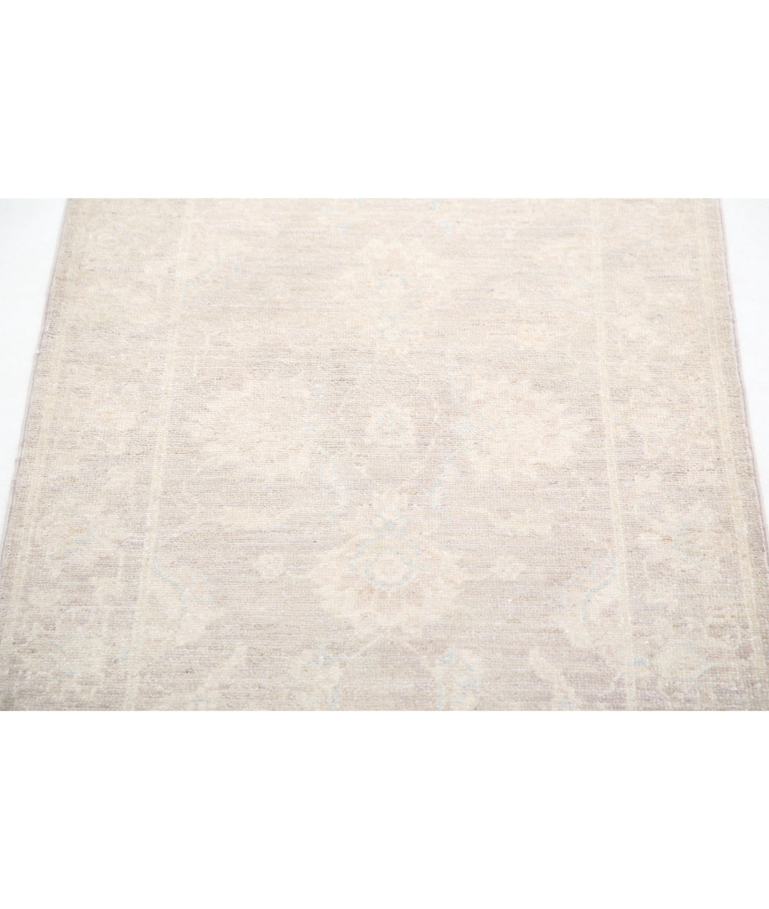 Serenity 2'1'' X 3'0'' Hand-Knotted Wool Rug 2'1'' x 3'0'' (63 X 90) / Brown / Brown