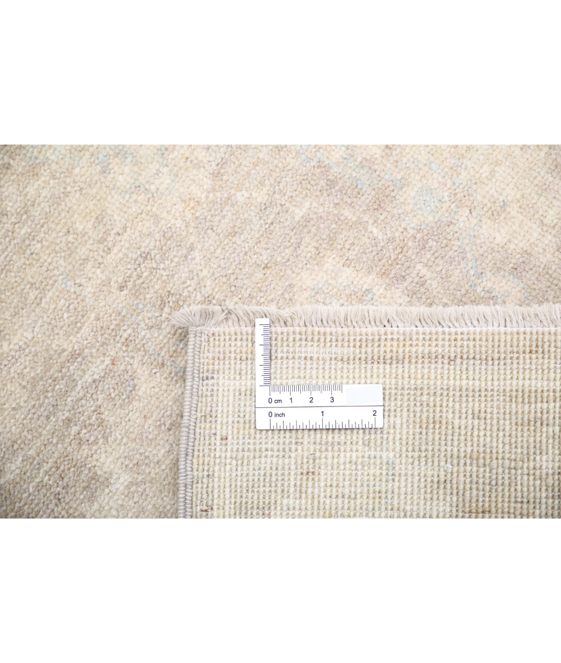 Serenity 2'1'' X 3'0'' Hand-Knotted Wool Rug 2'1'' x 3'0'' (63 X 90) / Brown / Brown