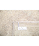 Serenity 2'1'' X 3'0'' Hand-Knotted Wool Rug 2'1'' x 3'0'' (63 X 90) / Brown / Brown