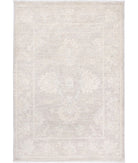 Serenity 2'1'' X 3'0'' Hand-Knotted Wool Rug 2'1'' x 3'0'' (63 X 90) / Brown / Brown