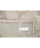 Serenity 2'0'' X 3'1'' Hand-Knotted Wool Rug 2'0'' x 3'1'' (60 X 93) / Brown / Blue