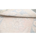 Serenity 2'2'' X 3'2'' Hand-Knotted Wool Rug 2'2'' x 3'2'' (65 X 95) / Brown / Grey