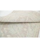 Serenity 2'0'' X 2'11'' Hand-Knotted Wool Rug 2'0'' x 2'11'' (60 X 88) / Brown / Ivory