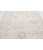Serenity 6'4'' X 7'11'' Hand-Knotted Wool Rug 6'4'' x 7'11'' (190 X 238) / Ivory / Ivory
