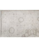 Serenity 10'10'' X 18'5'' Hand-Knotted Wool Rug 10'10'' x 18'5'' (325 X 553) / Taupe / Ivory