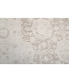 Serenity 10'10'' X 18'5'' Hand-Knotted Wool Rug 10'10'' x 18'5'' (325 X 553) / Taupe / Ivory