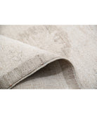 Serenity 10'10'' X 18'5'' Hand-Knotted Wool Rug 10'10'' x 18'5'' (325 X 553) / Taupe / Ivory