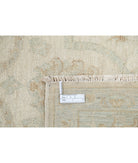 Serenity 6'0'' X 8'7'' Hand-Knotted Wool Rug 6'0'' x 8'7'' (180 X 258) / Ivory / Green