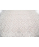 Serenity 11'9'' X 14'8'' Hand-Knotted Wool Rug 11'9'' x 14'8'' (353 X 440) / Taupe / Ivory