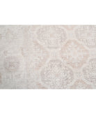 Serenity 11'9'' X 14'8'' Hand-Knotted Wool Rug 11'9'' x 14'8'' (353 X 440) / Taupe / Ivory