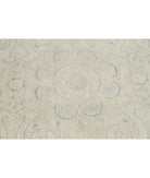 Serenity 8'10'' X 11'7'' Hand-Knotted Wool Rug 8'10'' x 11'7'' (265 X 348) / Ivory / Taupe